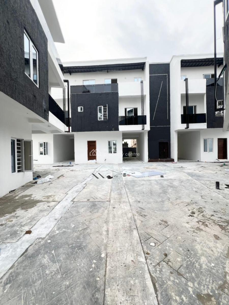 3 Bedroom Terrace Duplex, Ikota, Lekki, Lagos, Terraced Duplex for Sale