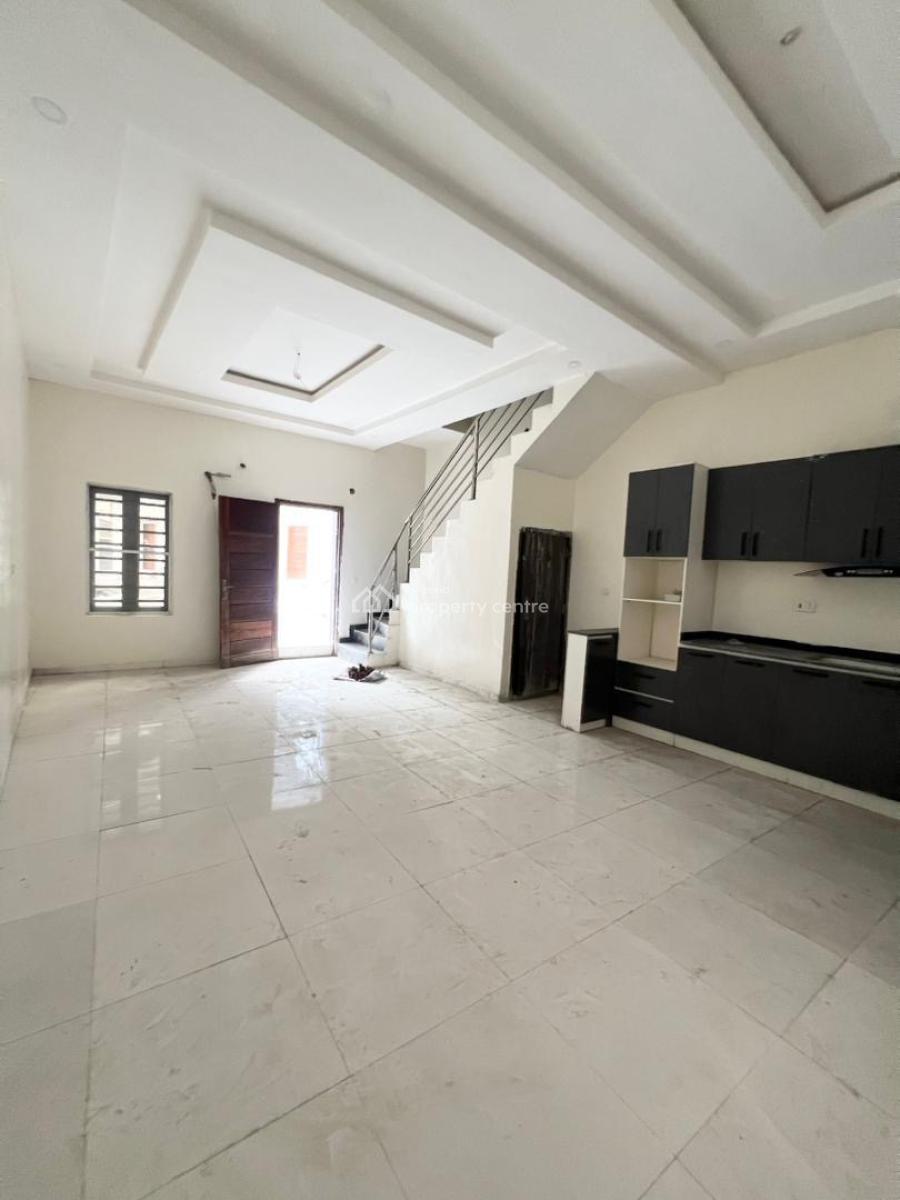 3 Bedroom Terrace Duplex, Ikota, Lekki, Lagos, Terraced Duplex for Sale