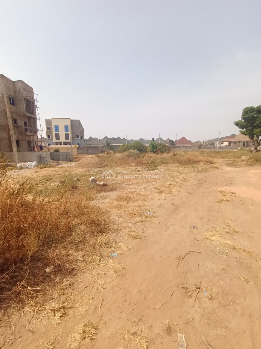 2 Units of 200sqms Land, Sunnyvale Estate Axis, Galadimawa, Abuja, Land for Sale