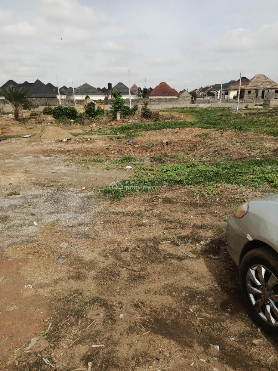 200sqms Semi Detached Land, Sunnyvale Estate Axis, Galadimawa, Abuja, Land for Sale