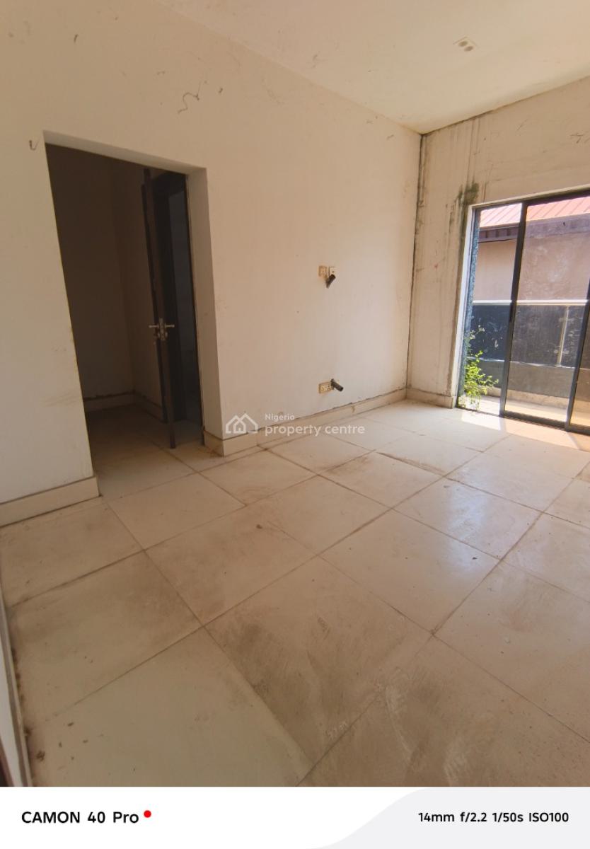 3 Bedroom Terrace Duplex in Ilasan, Behind Elevation Church, Salem Ikate, Ilasan, Lekki, Lagos, Terraced Duplex for Rent