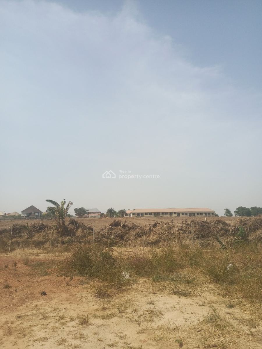 450sqms Duplex Land, By Santos Estate and By Jubilation Comfort Estate, Galadimawa, Abuja, Residential Land for Sale