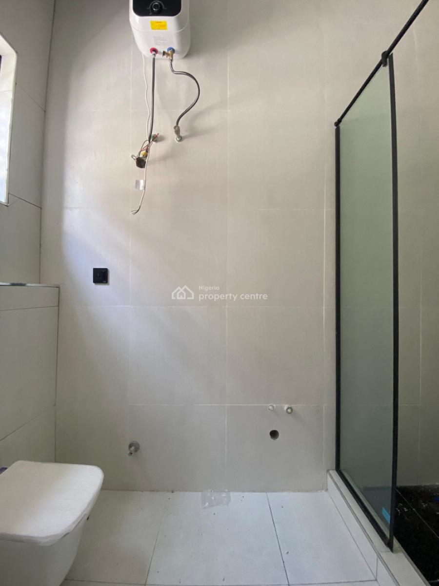 5 Bedroom Fully Detached Duplex with a Room Bq, Osapa London, Lekki, Lagos, Detached Duplex for Sale