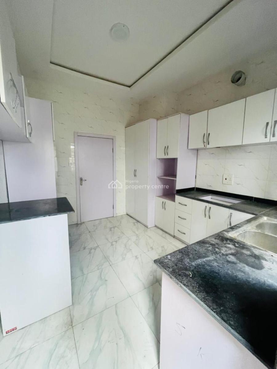 4 Bedroom Semi Detached Duplex + Bq, Lekki County, Ikota, Lekki, Lagos, Semi-detached Duplex for Rent
