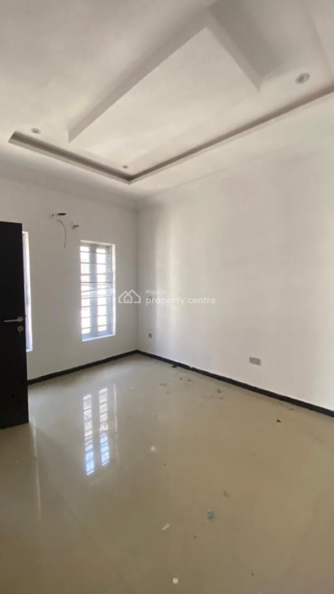 Newly Built Luxury 3 Bedroom All En-suite Apartment in a Coded Estate, Peninsular Gardens Estate, Sangotedo, Lagos, Sangotedo, Ajah, Lagos, Flat / Apartment for Rent