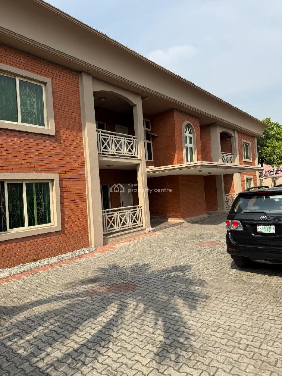 Furnished Miniflat, Parkview, Ikoyi, Lagos, Mini Flat (room and Parlour) for Rent