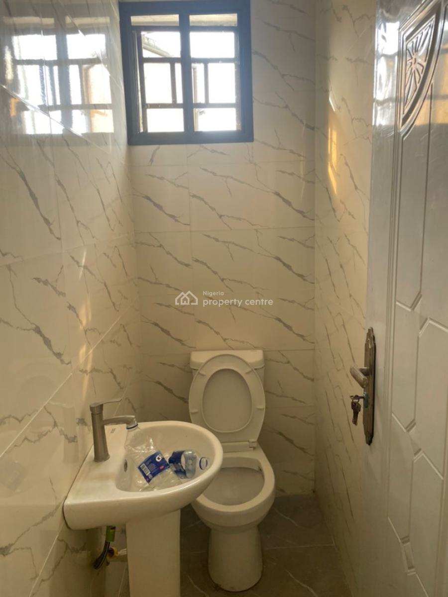 Newly Built Spacious Mini Flat Close to The Expressway, Majek Abijo Lagos, Abijo, Lekki, Lagos, Mini Flat (room and Parlour) for Rent