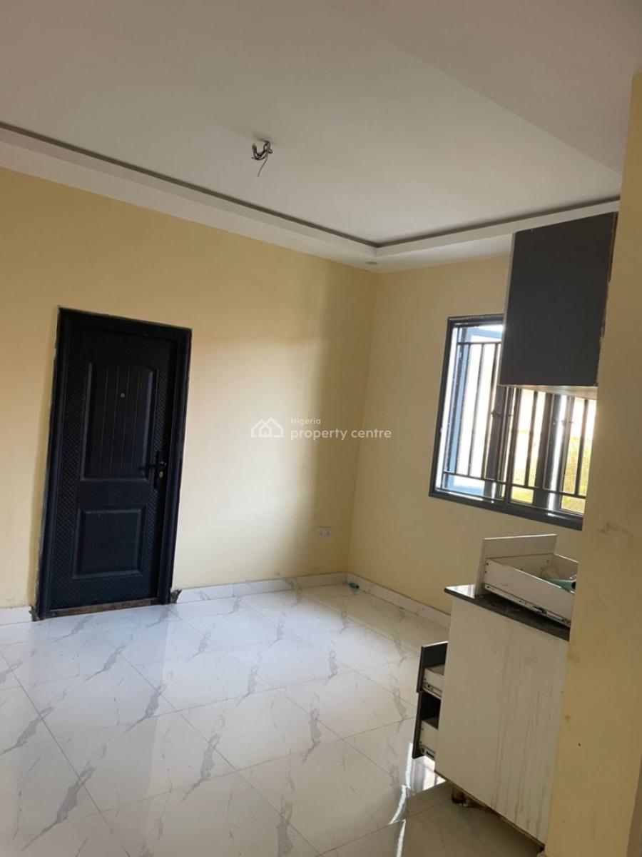 Newly Built Spacious Mini Flat Close to The Expressway, Majek Abijo Lagos, Abijo, Lekki, Lagos, Mini Flat (room and Parlour) for Rent