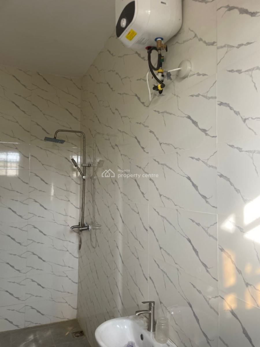 Newly Built Spacious Mini Flat Close to The Expressway, Majek Abijo Lagos, Abijo, Lekki, Lagos, Mini Flat (room and Parlour) for Rent