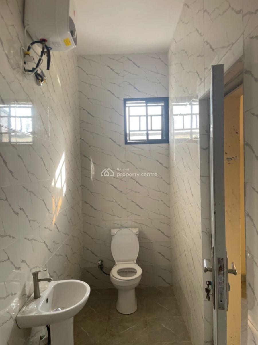 Newly Built Spacious Mini Flat Close to The Expressway, Majek Abijo Lagos, Abijo, Lekki, Lagos, Mini Flat (room and Parlour) for Rent