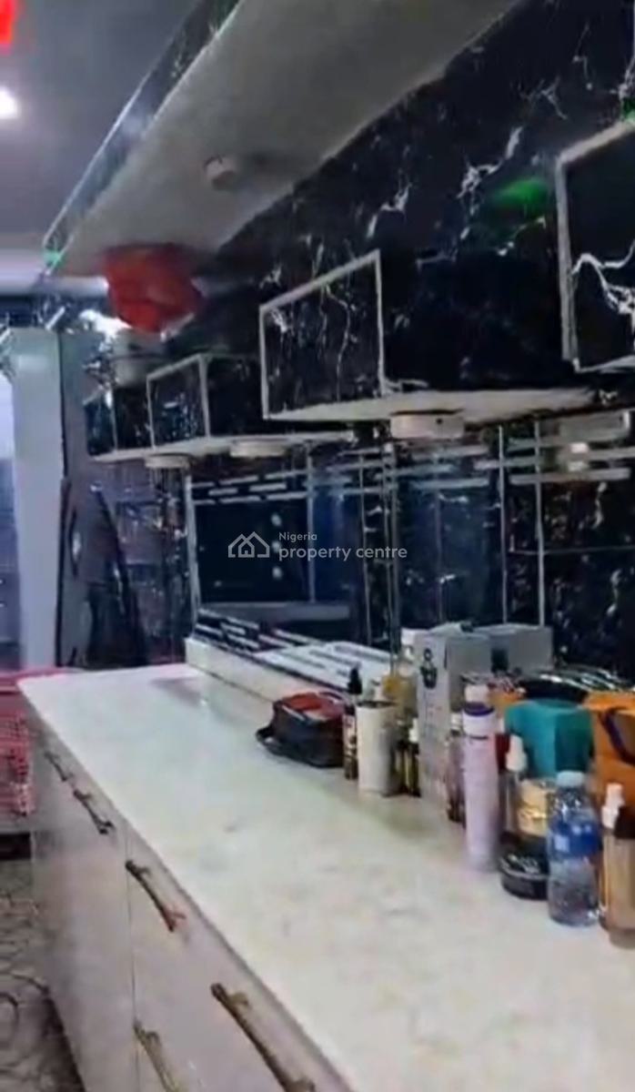 Fully Furnished  6bedroom Detached House + Swimmingpool,, Surulere, Surulere, Lagos, Detached Duplex for Sale