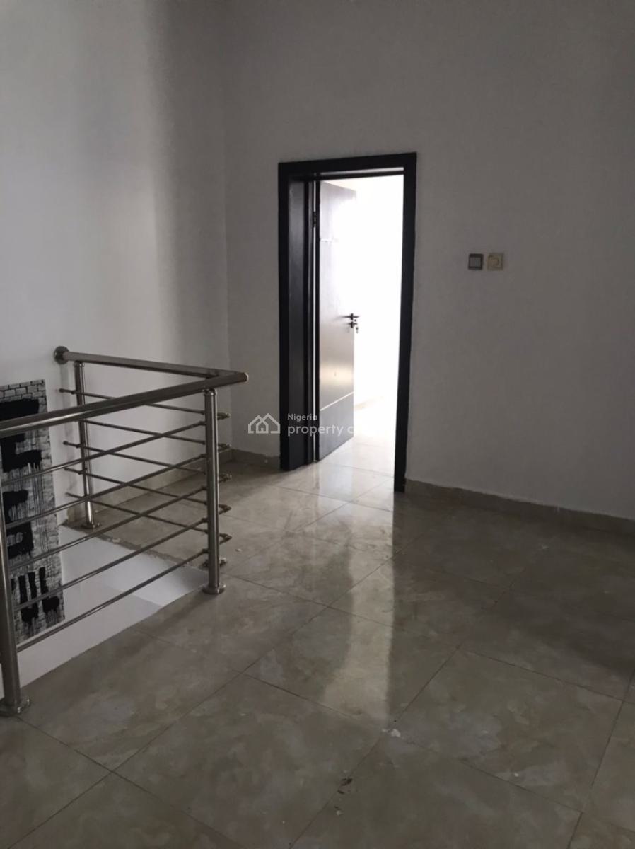Luxury 4 Bedroom Duplex with Excellent Facilities, Osapa, Lekki, Lagos, Semi-detached Duplex for Rent