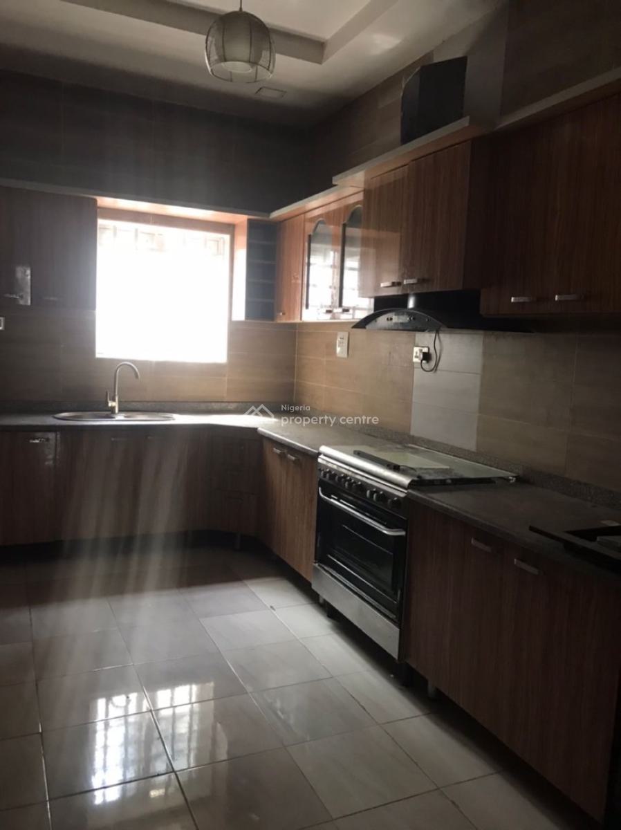 Luxury 4 Bedroom Duplex with Excellent Facilities, Osapa, Lekki, Lagos, Semi-detached Duplex for Rent