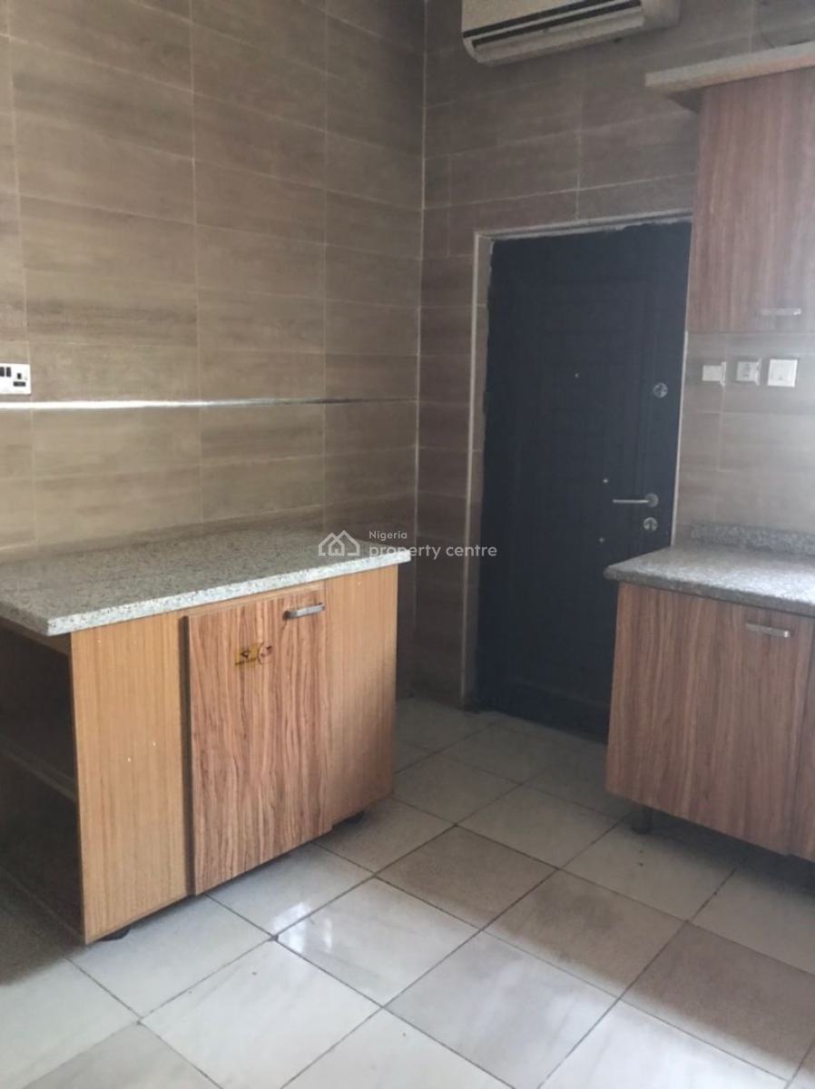 Luxury 4 Bedroom Duplex with Excellent Facilities, Osapa, Lekki, Lagos, Semi-detached Duplex for Rent