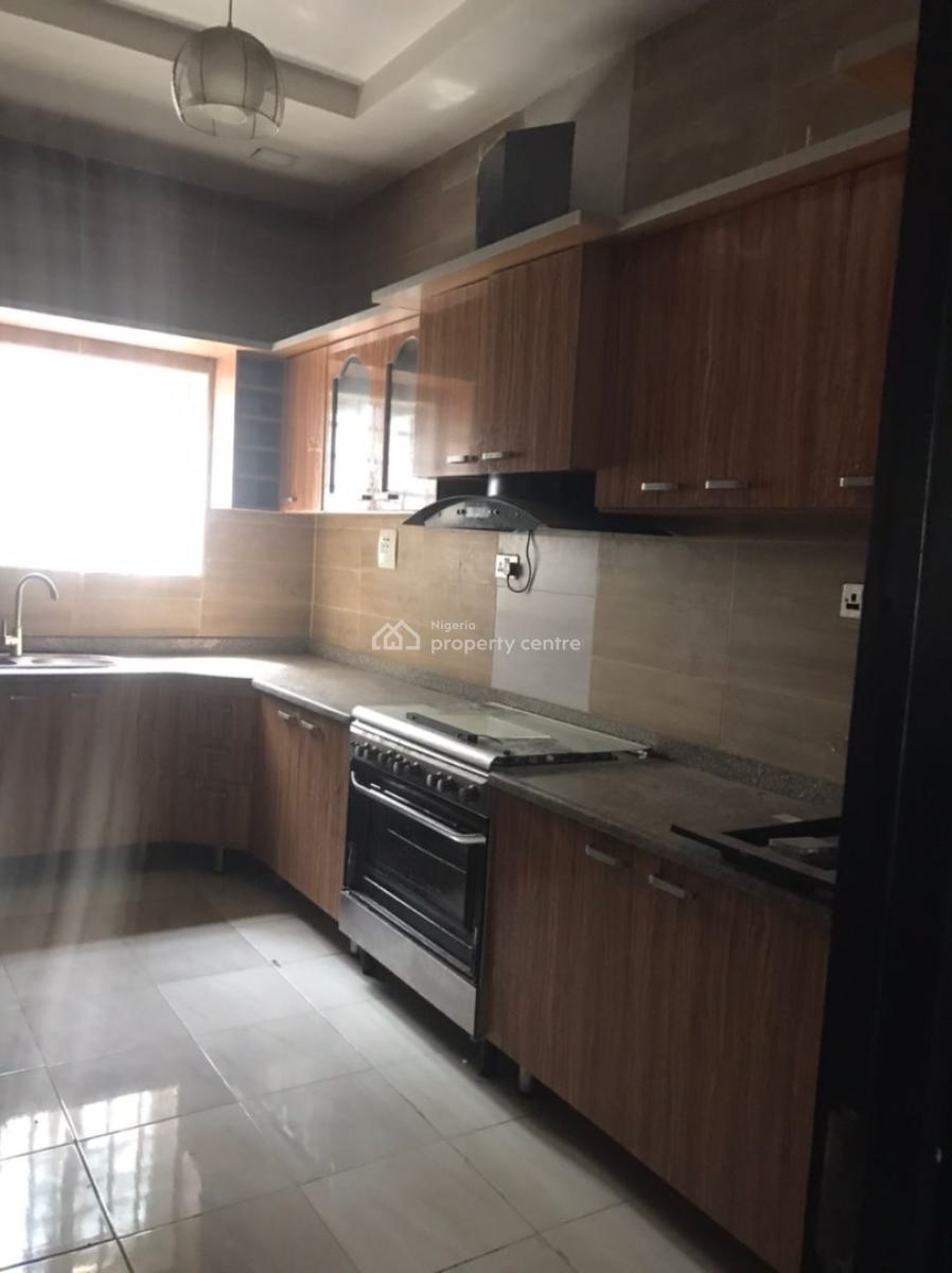 Luxury 4 Bedroom Duplex with Excellent Facilities, Osapa, Lekki, Lagos, Semi-detached Duplex for Rent
