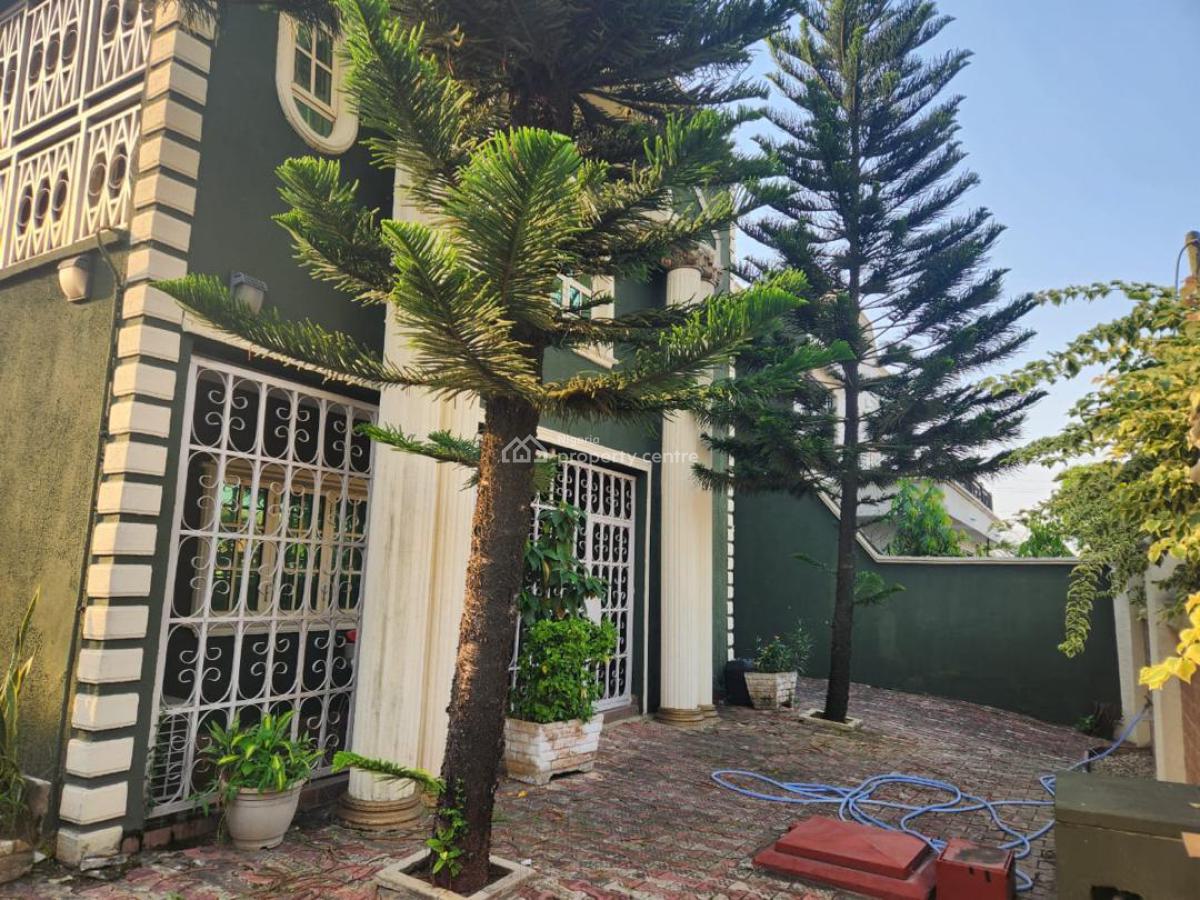 5 Bedroom Duplex with 2 Bedroom Bq, Gowon Estate, Egbeda, Alimosho, Lagos, Detached Duplex for Sale