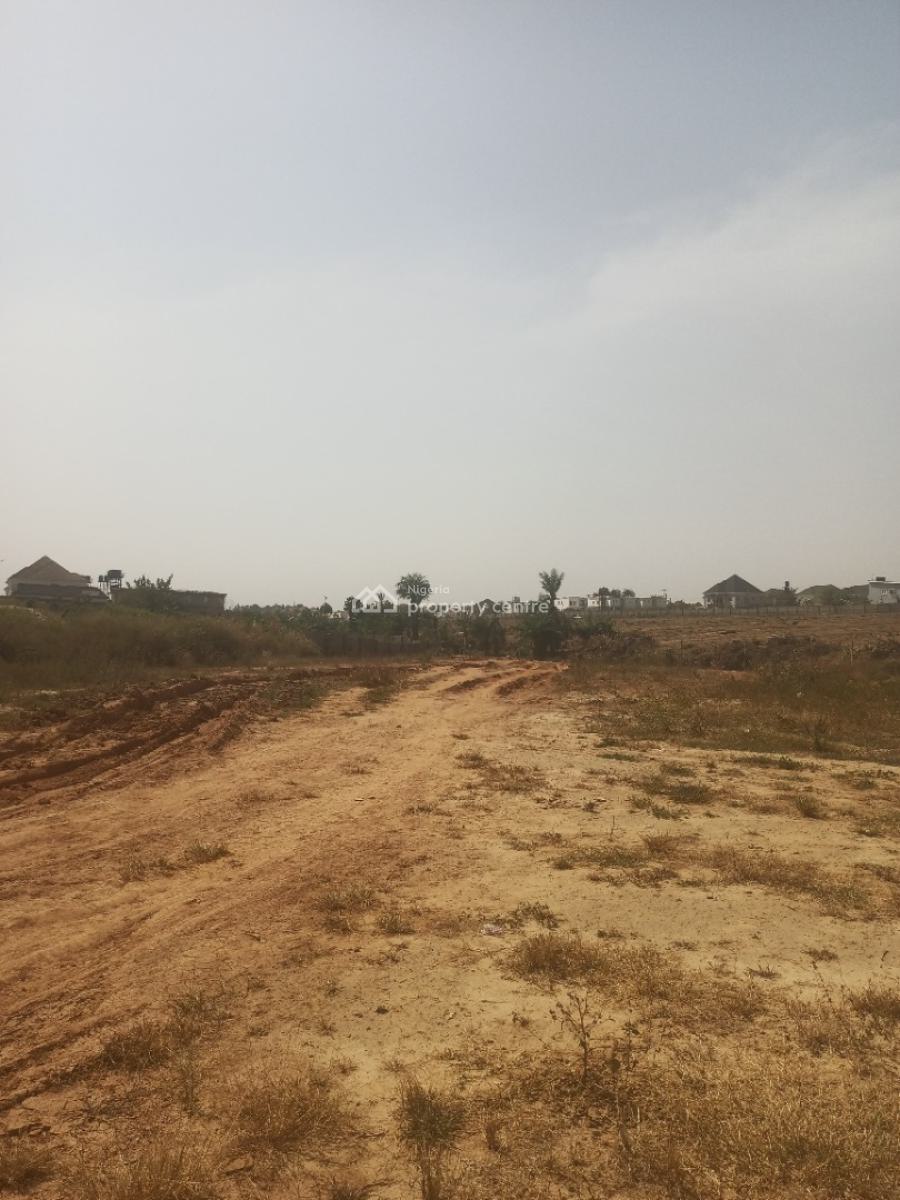150sqms Land for Terrace, By Santos Estate and By Jubilation Comfort Estate, Galadimawa, Abuja, Residential Land for Sale