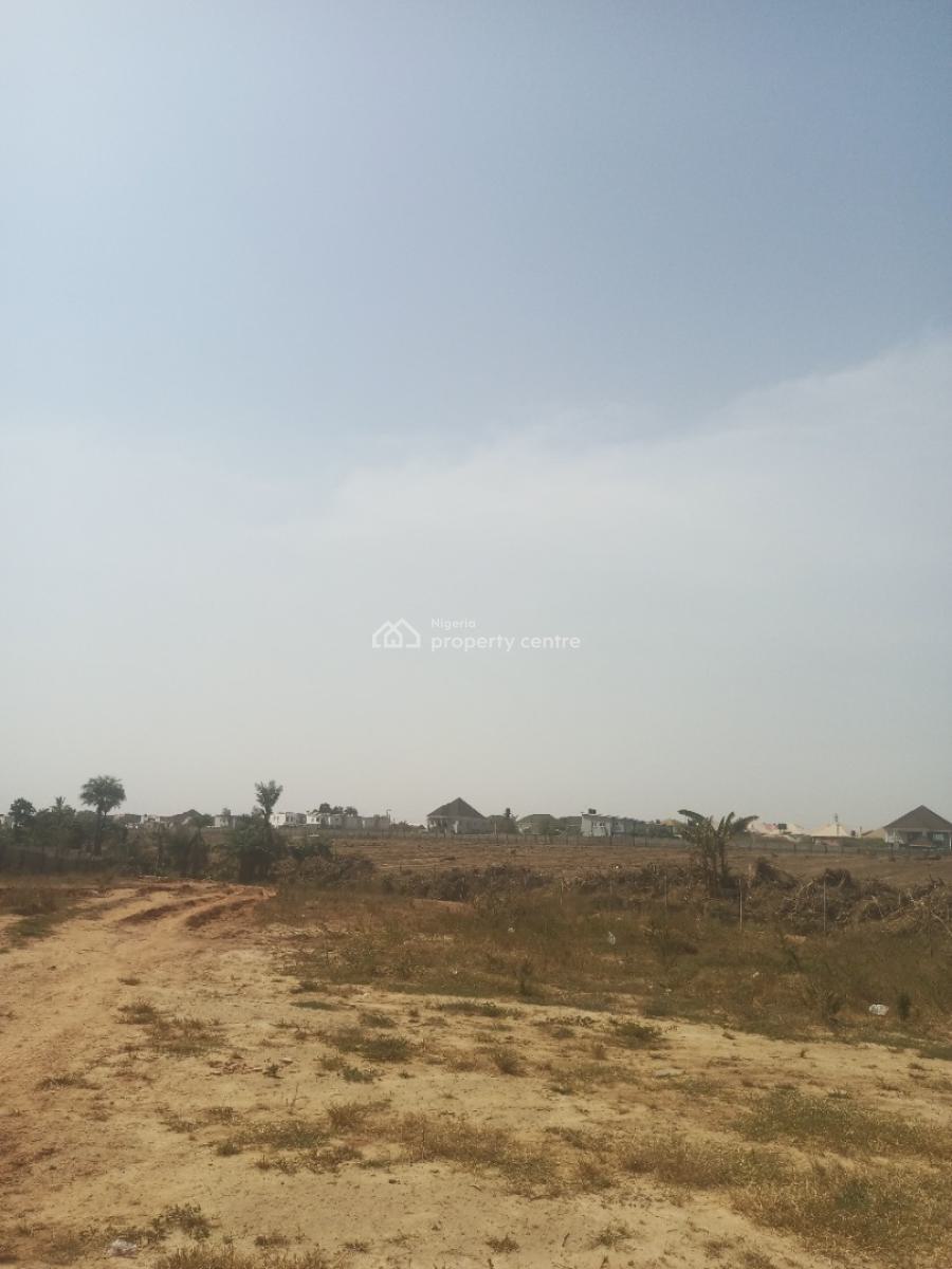 150sqms Land for Terrace, By Santos Estate and By Jubilation Comfort Estate, Galadimawa, Abuja, Residential Land for Sale