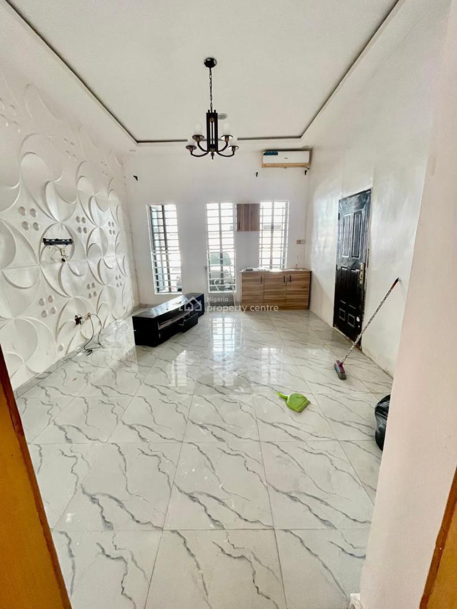 Beautiful and Standard Miniflat, Hd Terrace Chevron, Lekki, Lagos, Mini Flat (room and Parlour) for Rent