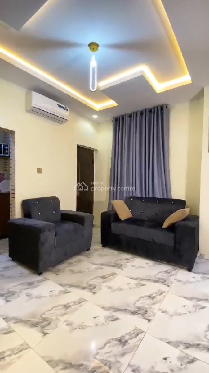 Newly Build Executive  Mini Flat for Long Lease, Adekunle, Yaba, Lagos, Flat / Apartment for Rent