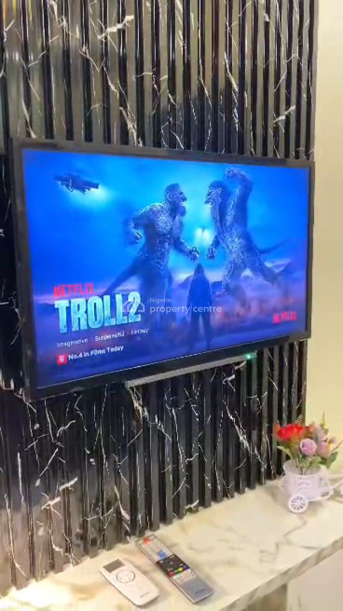 Newly Build Executive  Mini Flat for Long Lease, Adekunle, Yaba, Lagos, Flat / Apartment for Rent