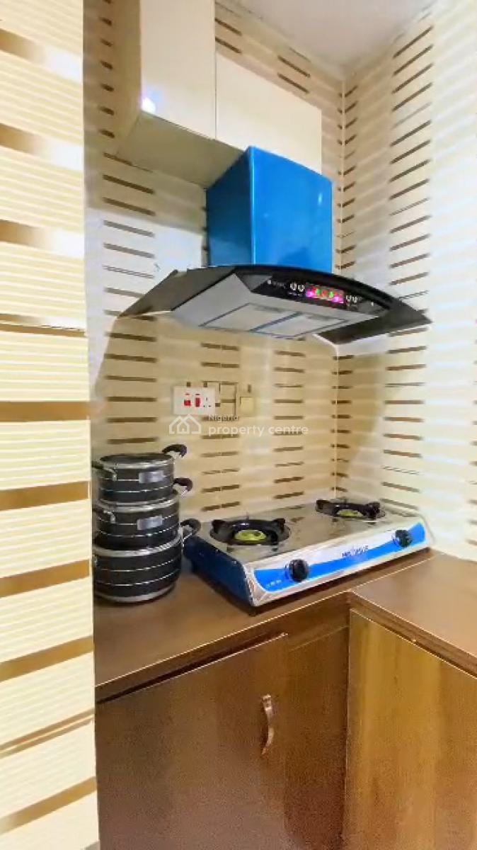 Newly Build Executive  Mini Flat for Long Lease, Adekunle, Yaba, Lagos, Flat / Apartment for Rent