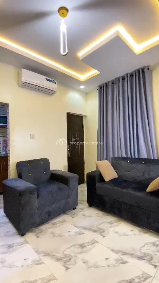 Newly Build Executive  Mini Flat for Long Lease, Adekunle, Yaba, Lagos, Flat / Apartment for Rent