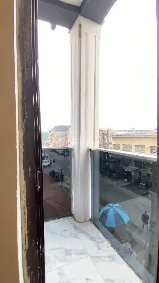 Newly Build Executive  Mini Flat for Long Lease, Adekunle, Yaba, Lagos, Flat / Apartment for Rent