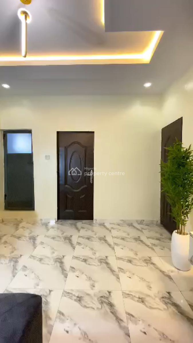 Newly Build Executive  Mini Flat for Long Lease, Adekunle, Yaba, Lagos, Flat / Apartment for Rent