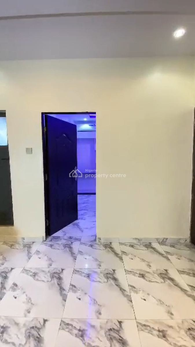 Newly Build Executive  Mini Flat for Long Lease, Adekunle, Yaba, Lagos, Flat / Apartment for Rent