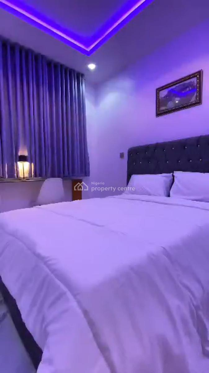 Newly Build Executive  Mini Flat for Long Lease, Adekunle, Yaba, Lagos, Flat / Apartment for Rent