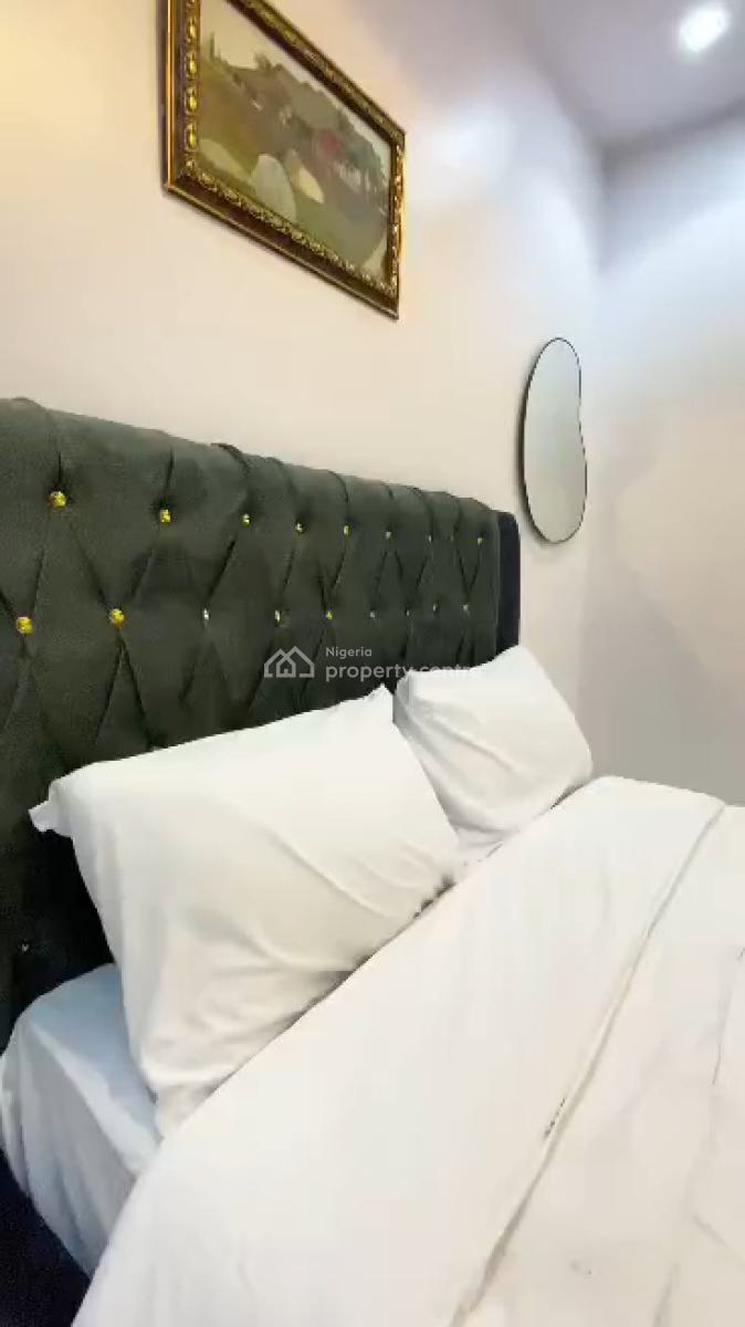 Newly Build Executive  Mini Flat for Long Lease, Adekunle, Yaba, Lagos, Flat / Apartment for Rent