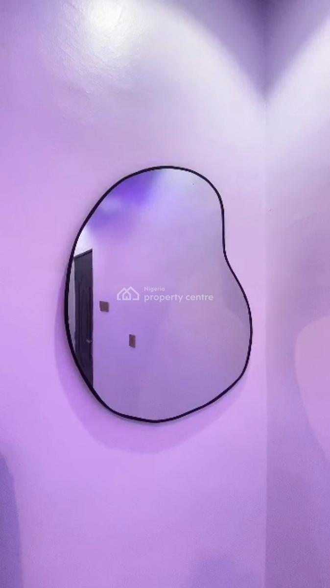 Newly Build Executive  Mini Flat for Long Lease, Adekunle, Yaba, Lagos, Flat / Apartment for Rent