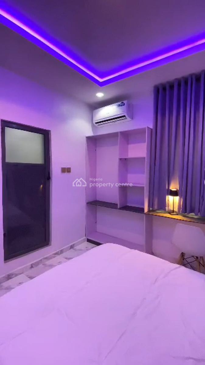 Newly Build Executive  Mini Flat for Long Lease, Adekunle, Yaba, Lagos, Flat / Apartment for Rent