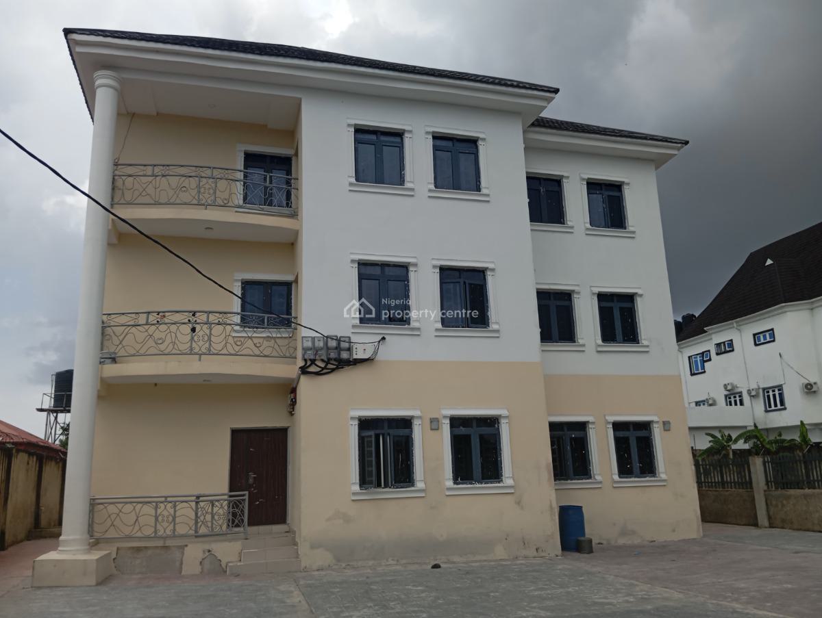 Brand New Spacious 3 Bedroom Flat, Elemoro Estate, Bogije, Ibeju Lekki, Lagos, Flat / Apartment for Rent