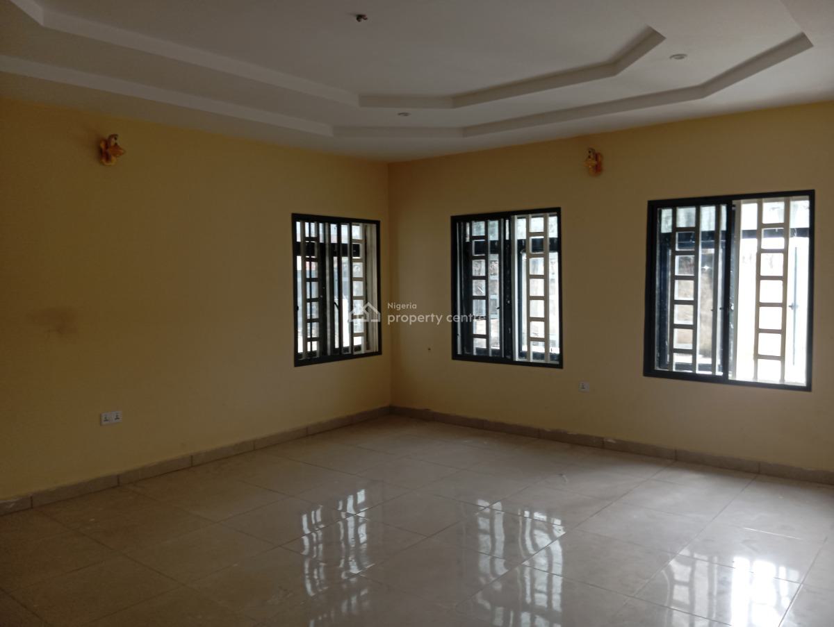 Brand New Spacious 3 Bedroom Flat, Elemoro Estate, Bogije, Ibeju Lekki, Lagos, Flat / Apartment for Rent
