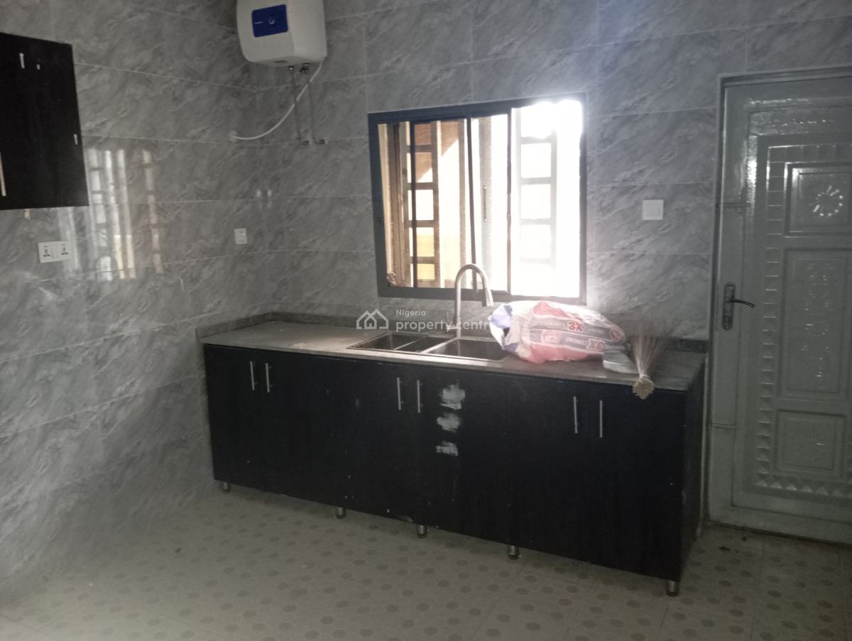 Brand New Spacious 3 Bedroom Flat, Elemoro Estate, Bogije, Ibeju Lekki, Lagos, Flat / Apartment for Rent