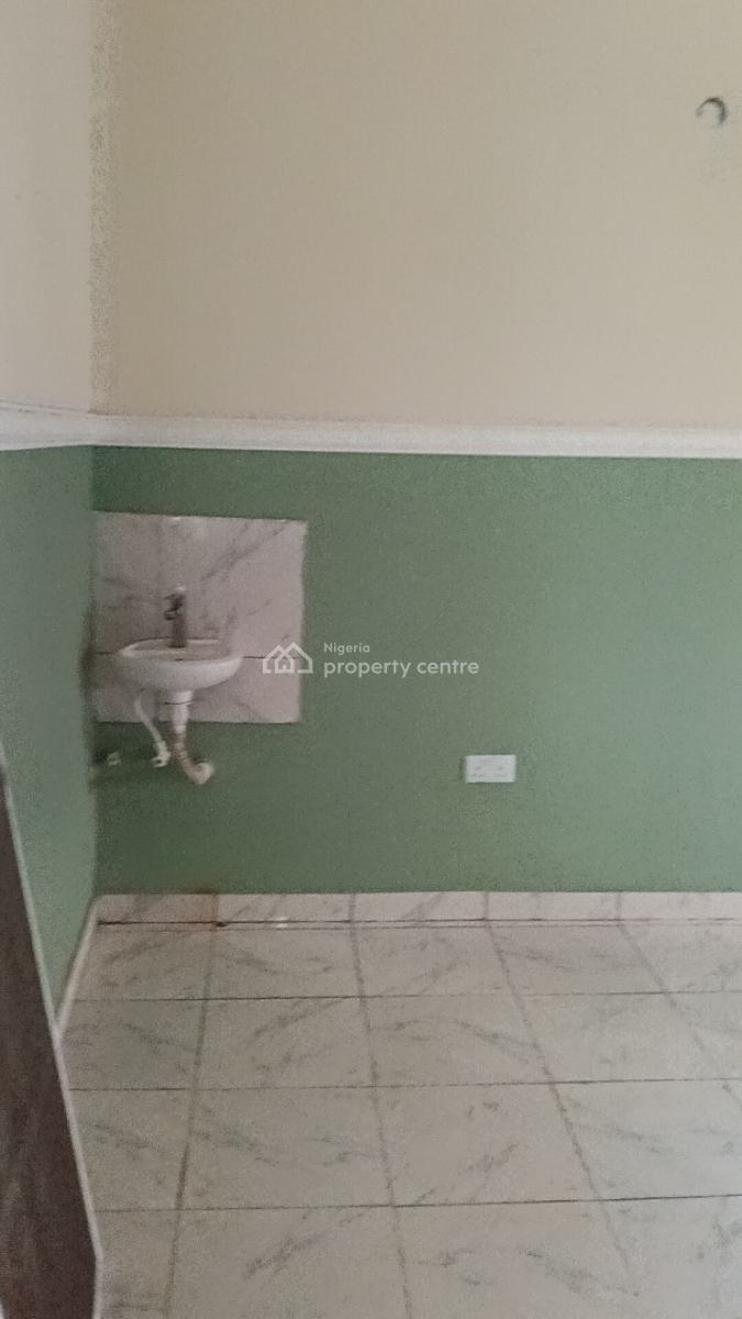 Just Out Spacious 3 Bedroom on The Ground Floor with Store, Deeper Life, Ogombo, Ajah, Lagos, Flat / Apartment for Rent