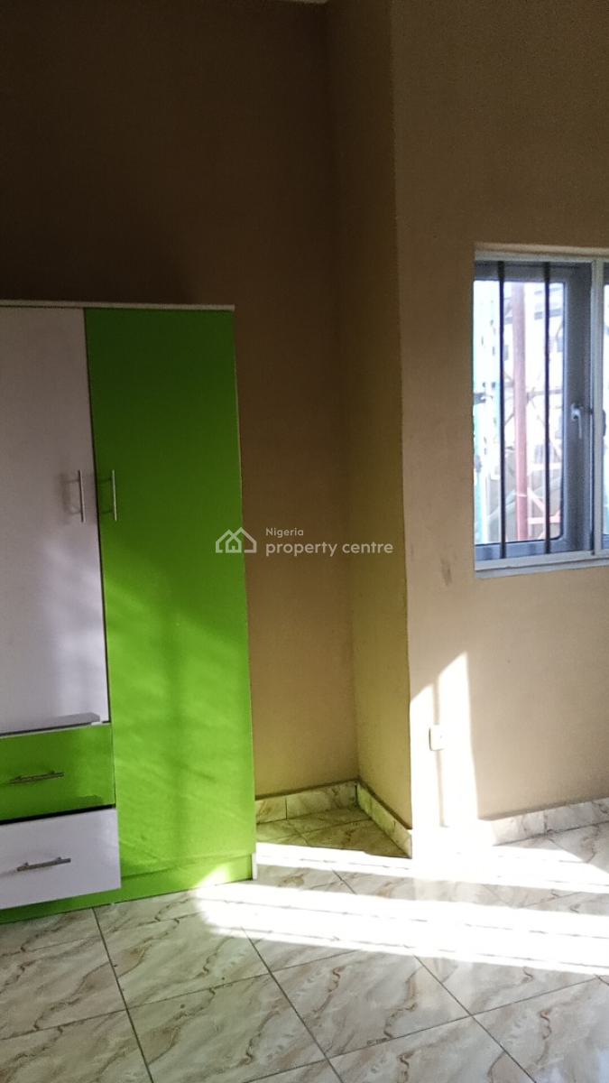 Just Out Spacious 3 Bedroom on The Ground Floor with Store, Deeper Life, Ogombo, Ajah, Lagos, Flat / Apartment for Rent