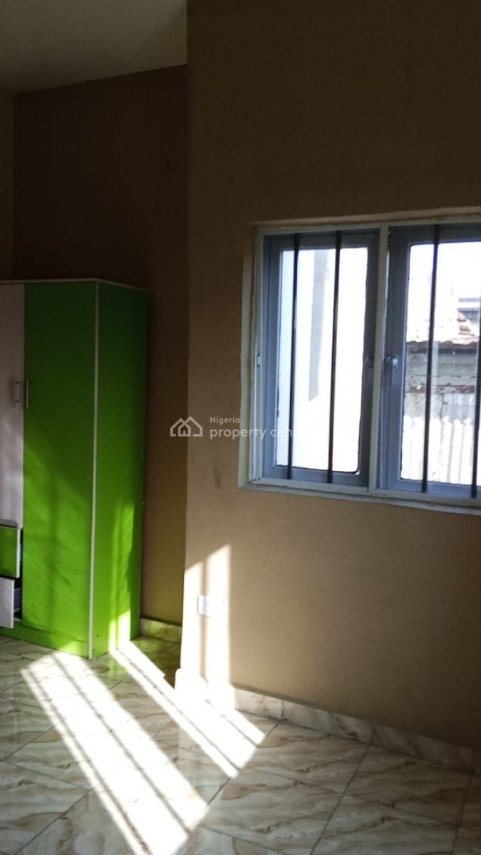 Just Out Spacious 3 Bedroom on The Ground Floor with Store, Deeper Life, Ogombo, Ajah, Lagos, Flat / Apartment for Rent