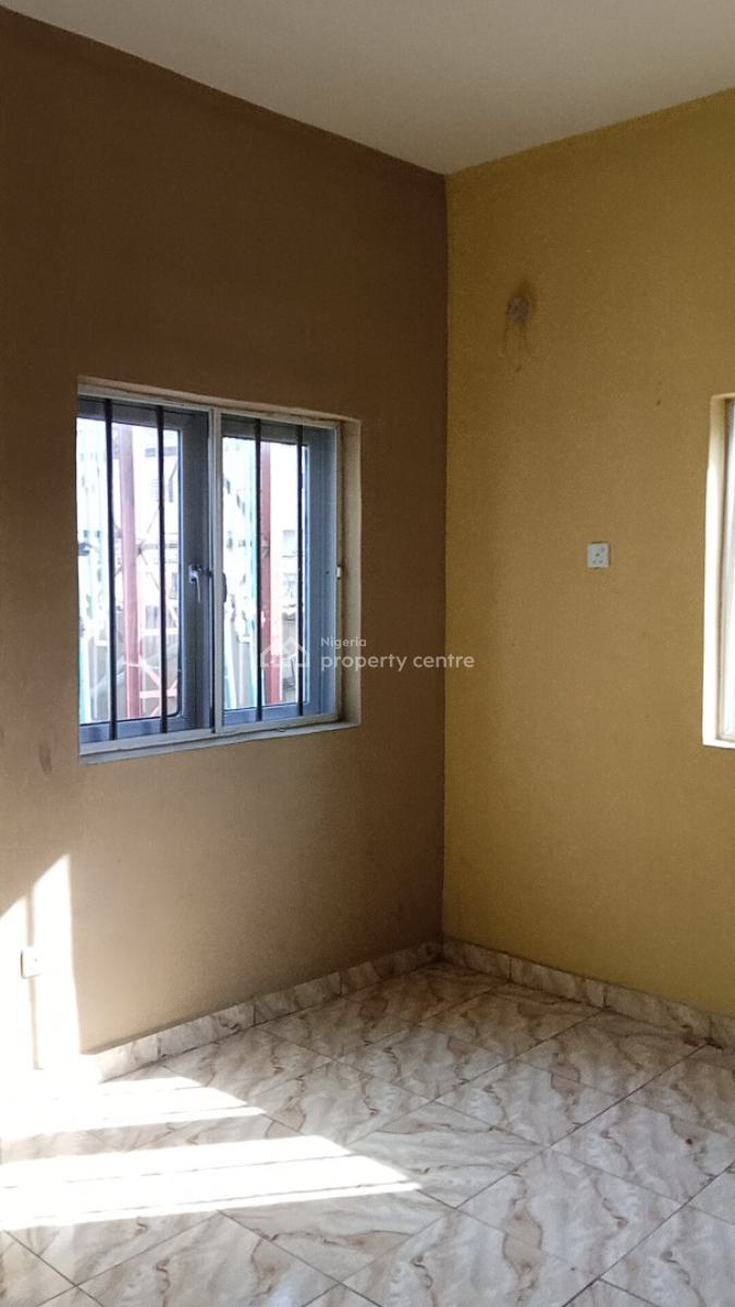 Just Out Spacious 3 Bedroom on The Ground Floor with Store, Deeper Life, Ogombo, Ajah, Lagos, Flat / Apartment for Rent