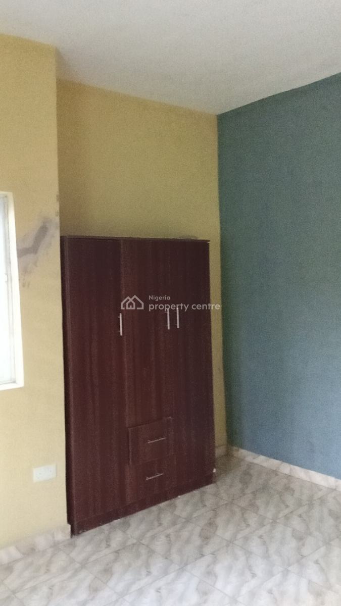 Just Out Spacious 3 Bedroom on The Ground Floor with Store, Deeper Life, Ogombo, Ajah, Lagos, Flat / Apartment for Rent