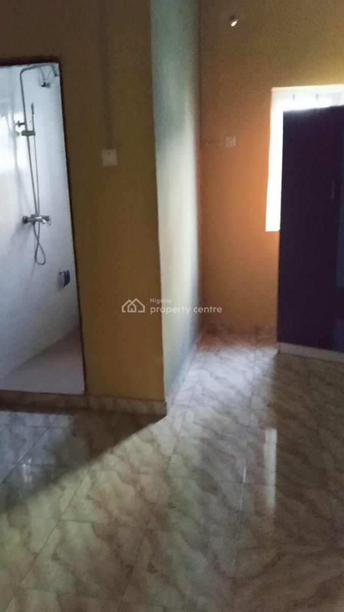 Just Out Spacious 3 Bedroom on The Ground Floor with Store, Deeper Life, Ogombo, Ajah, Lagos, Flat / Apartment for Rent