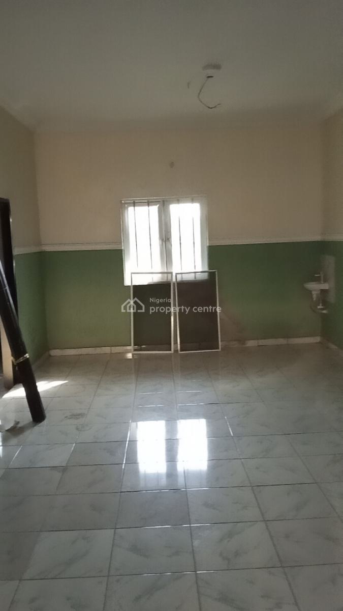 Just Out Spacious 3 Bedroom on The Ground Floor with Store, Deeper Life, Ogombo, Ajah, Lagos, Flat / Apartment for Rent