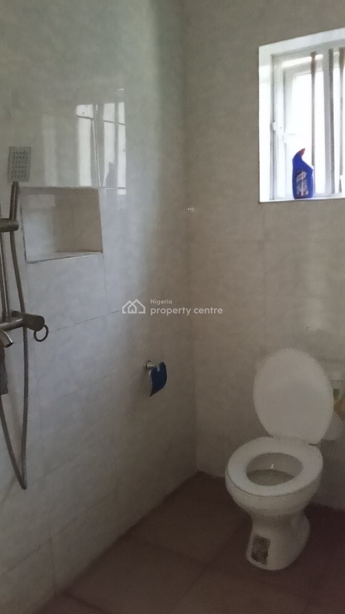 Just Out Spacious 3 Bedroom on The Ground Floor with Store, Deeper Life, Ogombo, Ajah, Lagos, Flat / Apartment for Rent