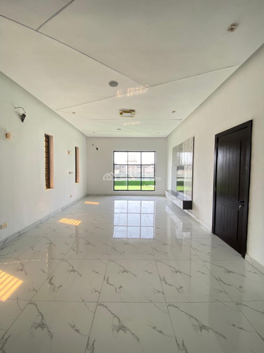 5 Bedroom Fully Detached Duplex with Bq, Cinema, Osapa, Lekki, Lagos, Detached Duplex for Sale