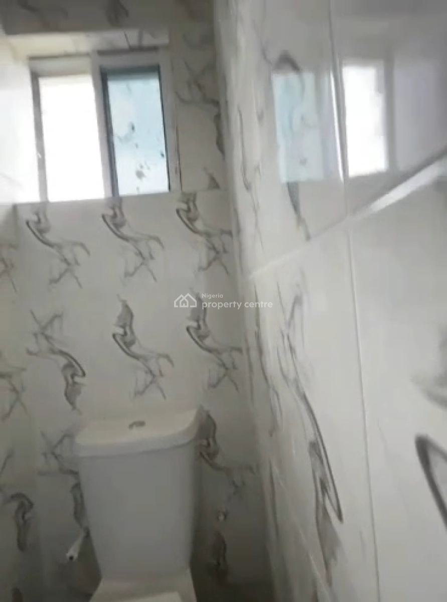 Newly Built 2 Bedroom Flat, Off Market Street, Shomolu, Lagos, Flat / Apartment for Rent