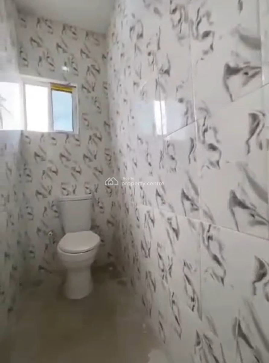Newly Built 2 Bedroom Flat, Off Market Street, Shomolu, Lagos, Flat / Apartment for Rent