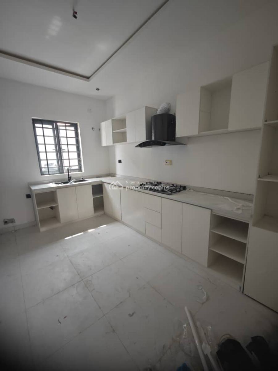 a Nicely Built 4 Bedroom Terrace Duplex, Harris Drive Estate, Lekki, Lagos, Terraced Duplex for Rent