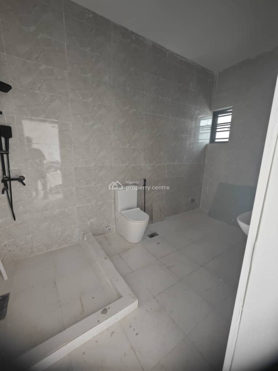 a Nicely Built 4 Bedroom Terrace Duplex, Harris Drive Estate, Lekki, Lagos, Terraced Duplex for Rent